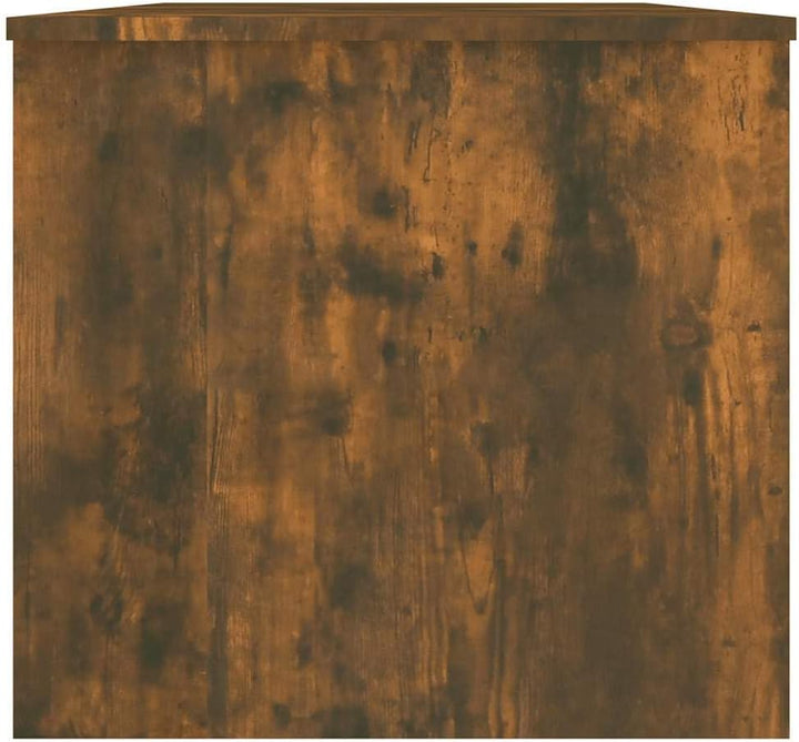 vidaXL Couchtisch Höhenverstellbar Kaffeetisch Wohnzimmertisch Beistelltisch Sofatisch mit Stauraum