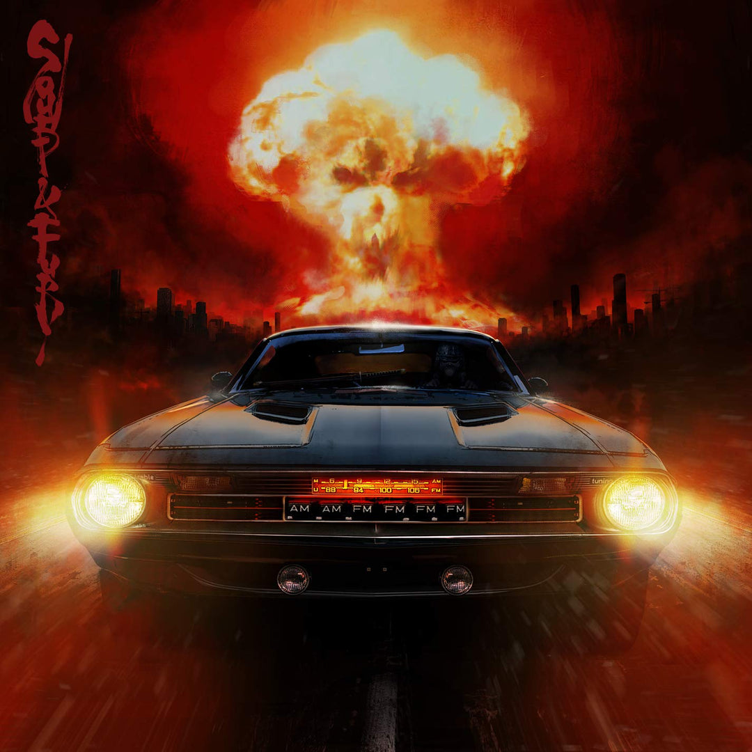 Sound & Fury, Vinyl