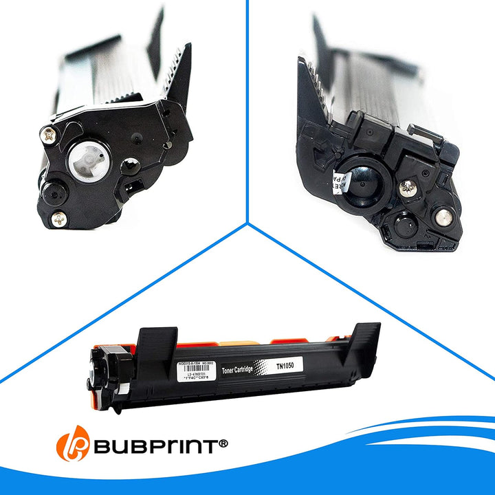 4er-Pack Bubprint Kompatibel Toner als Ersatz für Brother TN-1050 TN1050 für HL-1110 MFC-1910W DCP-1