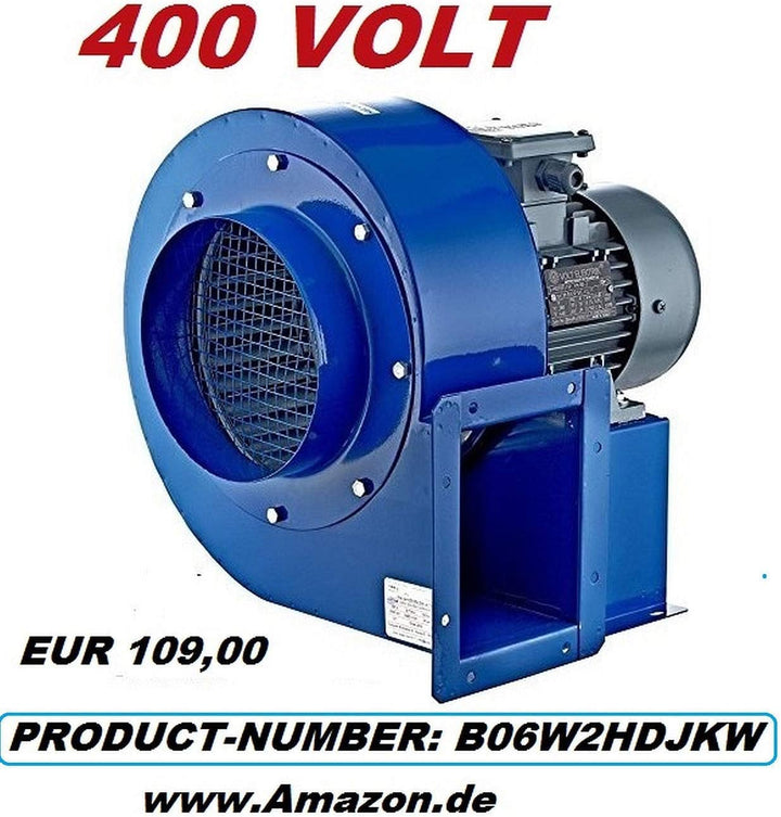 Industrie Drehzahlregler 900Watt, Drehzahlsteuerung für Ventilator, Gebläse, Lüfter, Ventilatoren 23