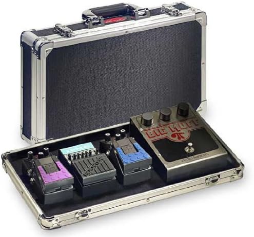 RoadCase ABS Effektpedalkoffer