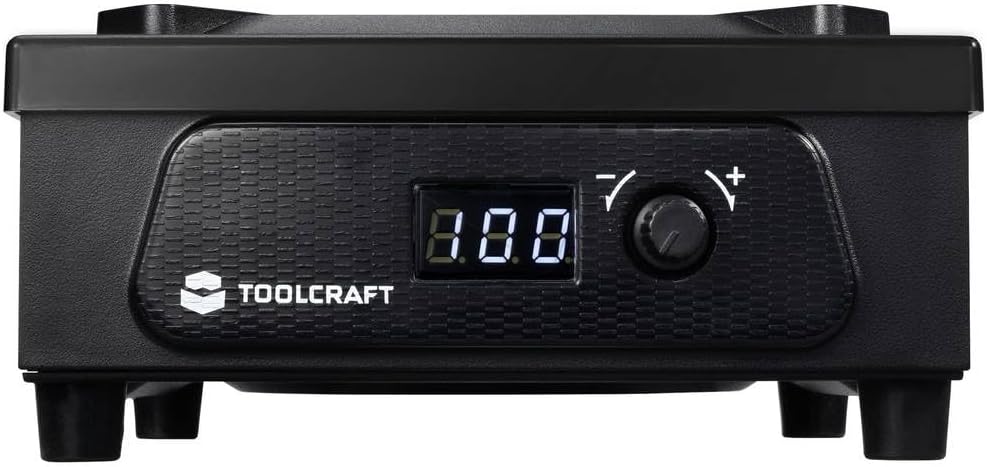 TOOLCRAFT FE-300 Lötrauchabsaugung 15 W 60 dB 1 St.