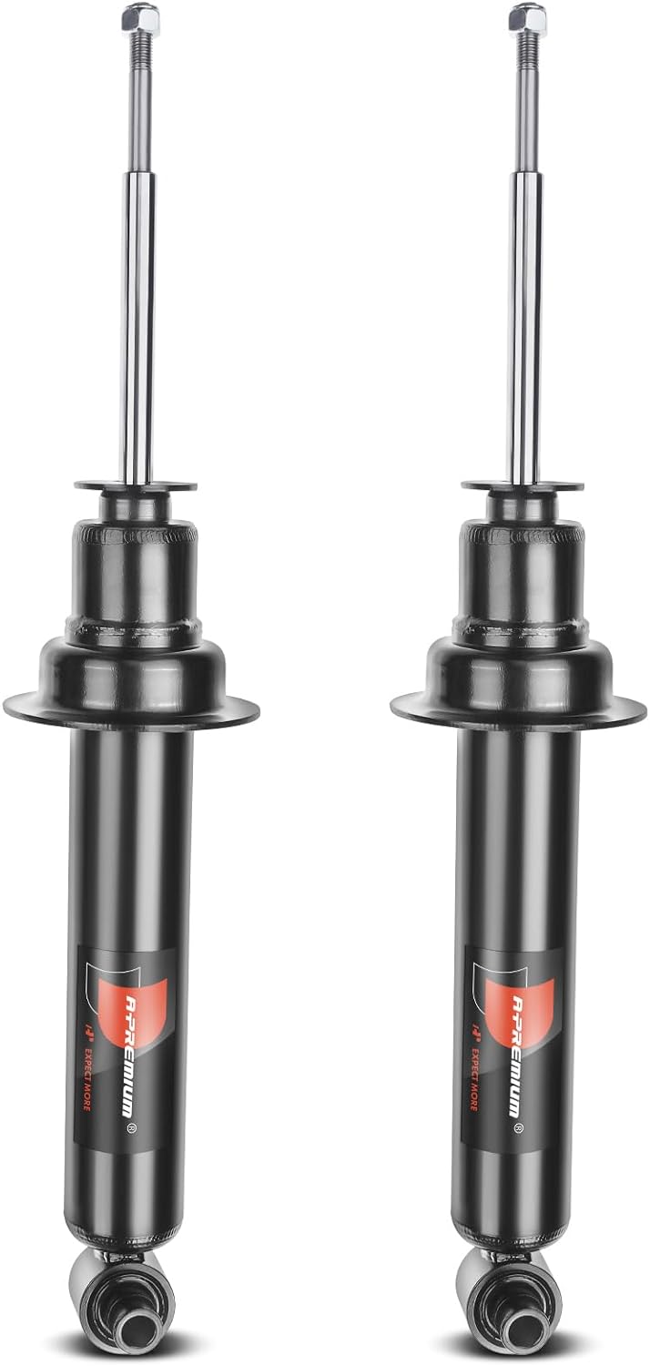Frankberg 2x Stossdämpfer Gasdruck Hinterachse Kompatibel mit 7er E38 725 728 730 735 740 2.5L-4.0L