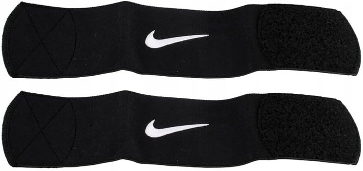 NIKE Herren Schienbeinschonerhalter Guard Stay II Einheitsgrösse 001 Black Schwarz, Einheitsgrösse 0