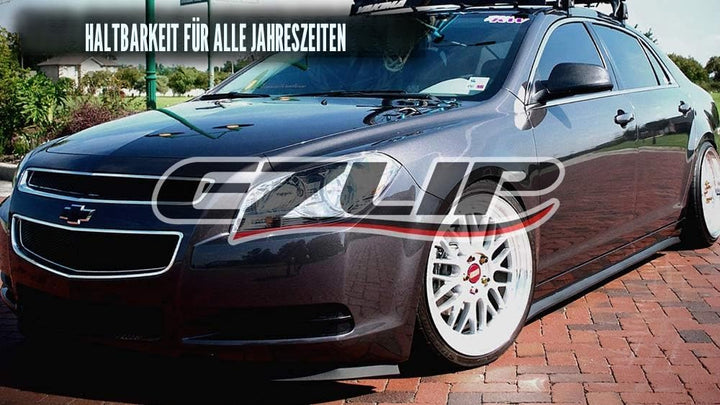 EZ Universal Seitenschweller Rocker Panel Ground Effects Kit & Displayschutzfolie von EZ Lip