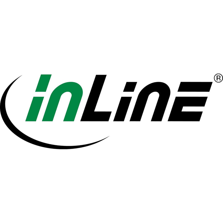 InLine Mini-SAS HD Kabel intern, SFF-8643 zu SFF-8087, mit Sideband, gerade Stecker, ideal für SAS C