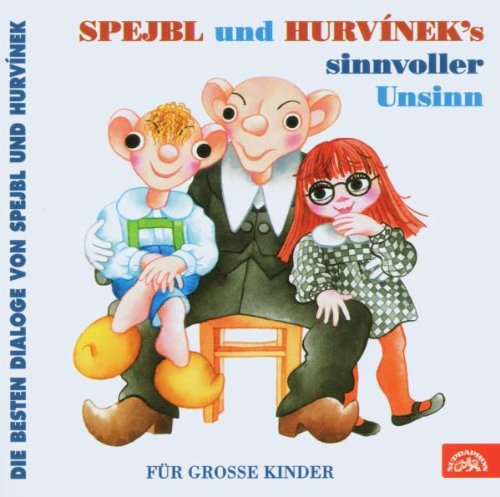 Spejbl & Hurvinek, Audio-CD