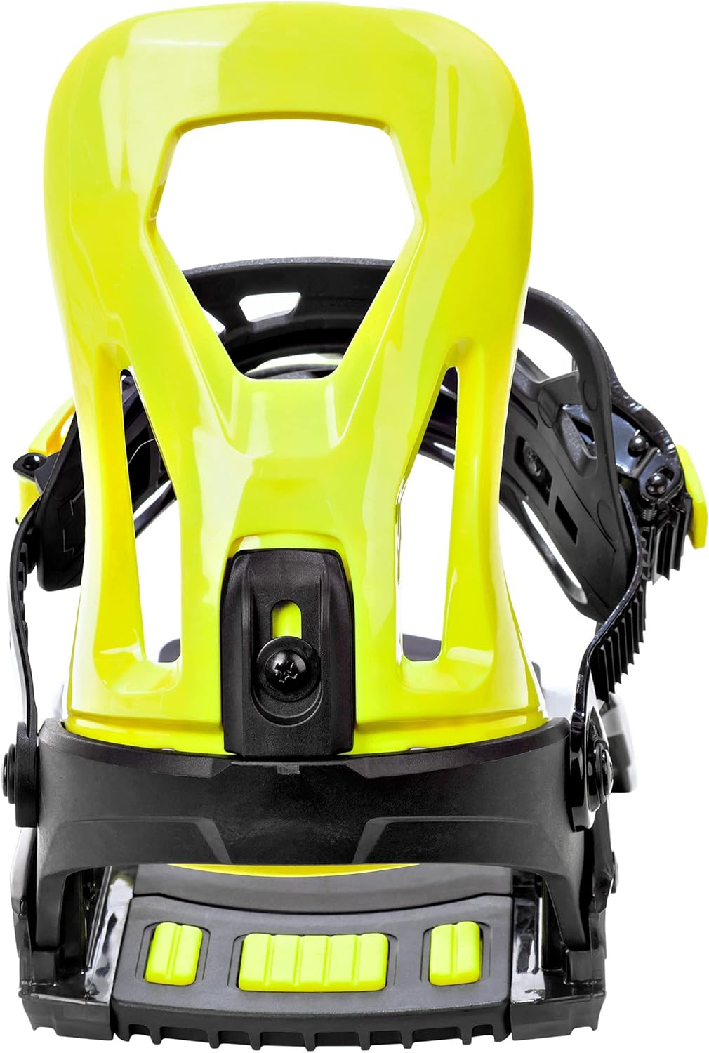 RAVEN Snowboard Bindung s230 M/L (40-47) s230 Lime, M/L (40-47) s230 Lime