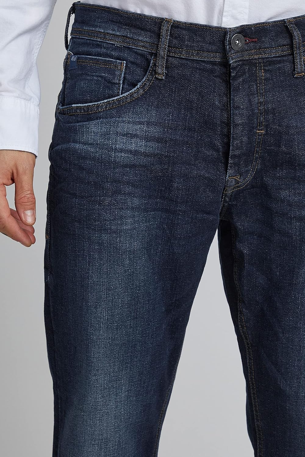 Blend Herren Jeans Blizzard dunkelblau 29" "34