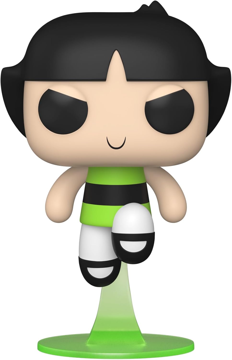 Funko Pop! Animation: Powerpuff Girls - Buttercup - The Powerpuff Girls - Vinyl-Sammelfigur - Gesche