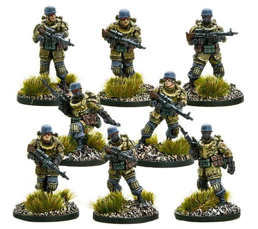 Konflikt '47: Fallschirmjager Falcon Infantry