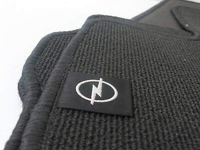 Original Opel Astra H Fussmatten Satz 4 Teilig 1724202 NEU