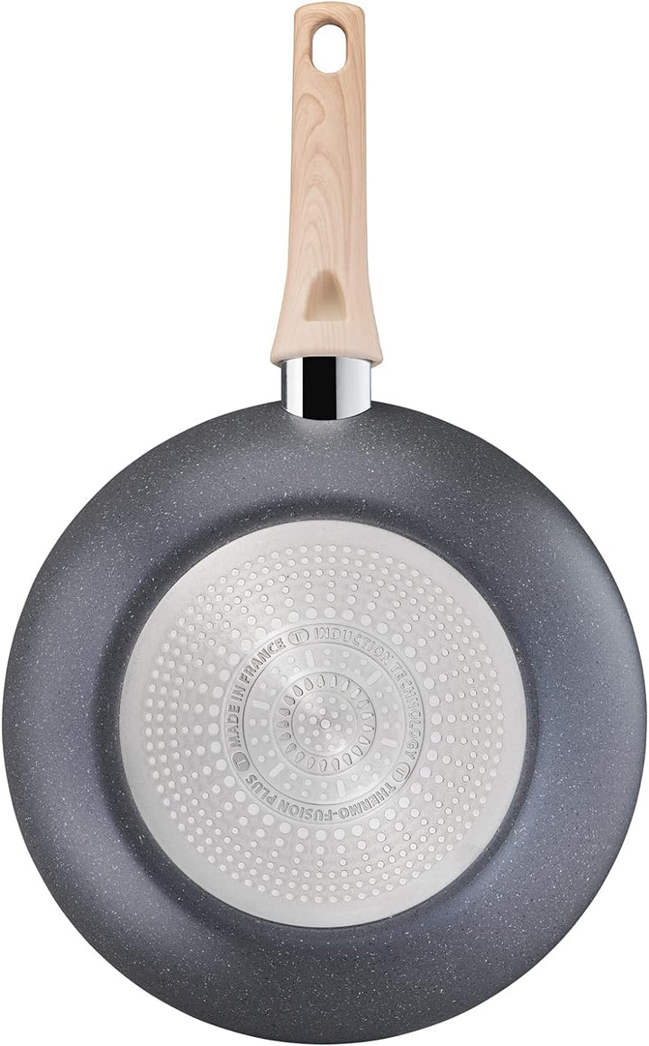 TEFAL - Frigideira Wok Indução 28cm NATURAL FORCE G2661902