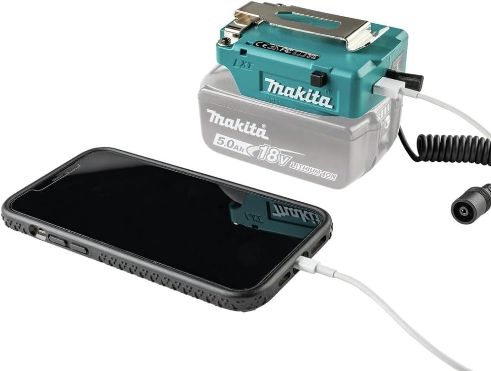 Makita TD00000111 Akku-Adapter 14,4V 18V