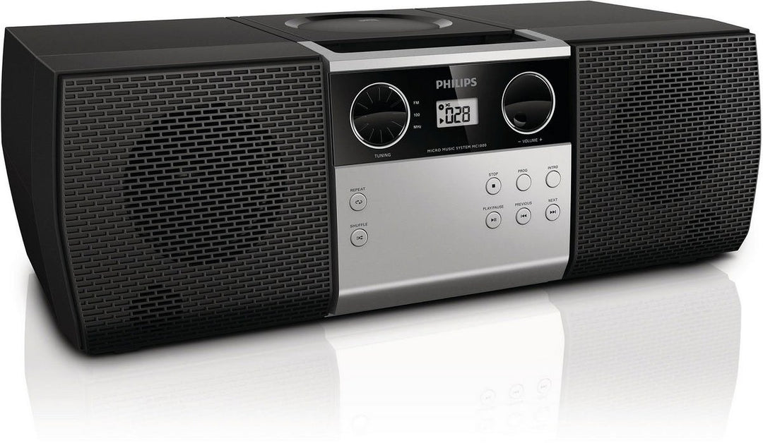 Philips MC1000 Audiosystem