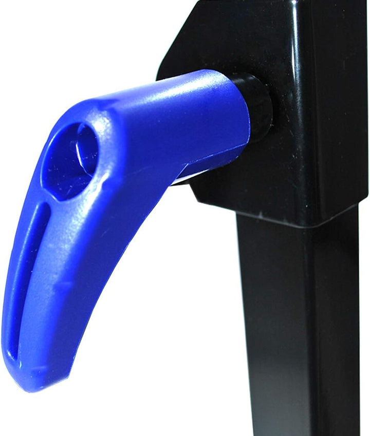 HELO Rollenbock Rollbock Klappbock Teleskop 67-106 cm Arbeitsbock Bock Belastung 60 kg 2er Set