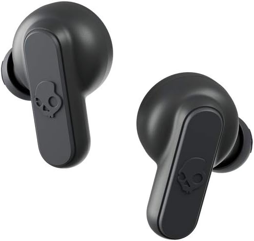 SKULLCANDY Dime True Wireless In-Ear Kopfhörer - Chill Grey, One Size Chill Grey Single, Chill Grey