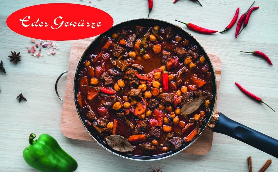 Eder Gewürze - Lorbeerblätter ganz - 1kg
