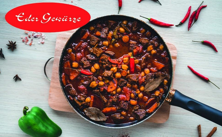 Eder Gewürze - Lorbeerblätter ganz - 1kg