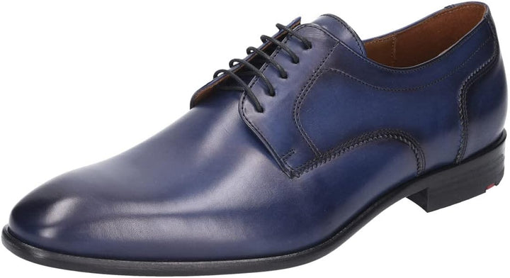 LLOYD Herren Pados Derbys 44.5 EU Blau Ocean 9, 44.5 EU Blau Ocean 9