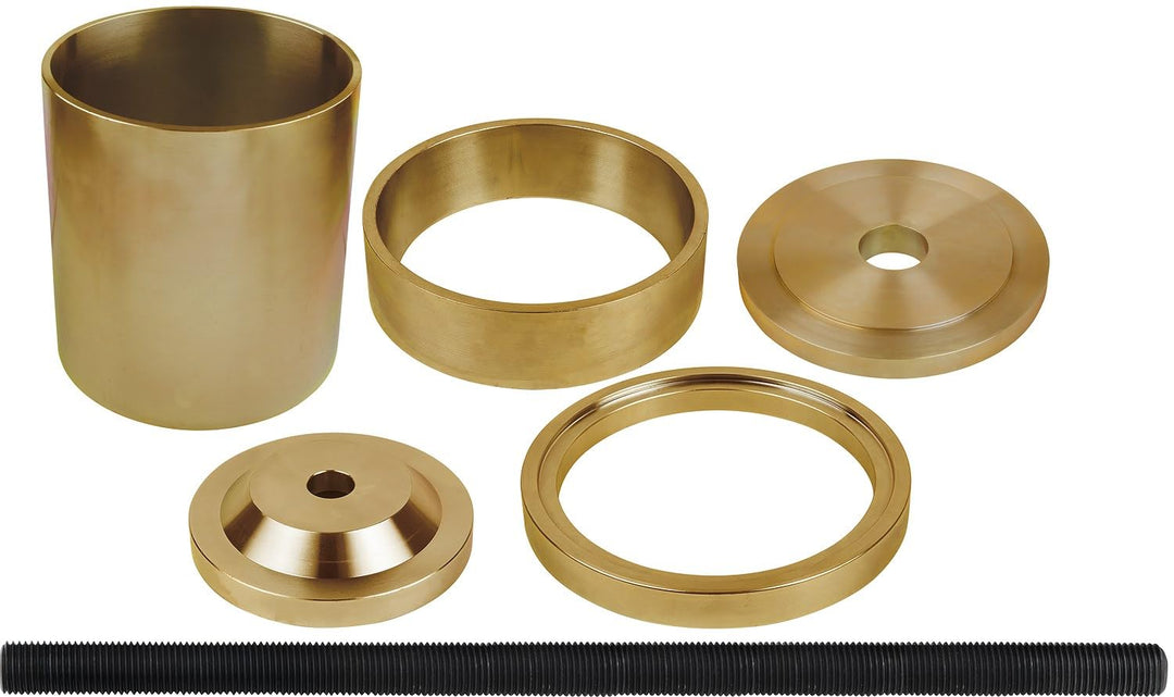 KS Tools 440.0385 Buchsen-Satz für SAF, 6-tlg