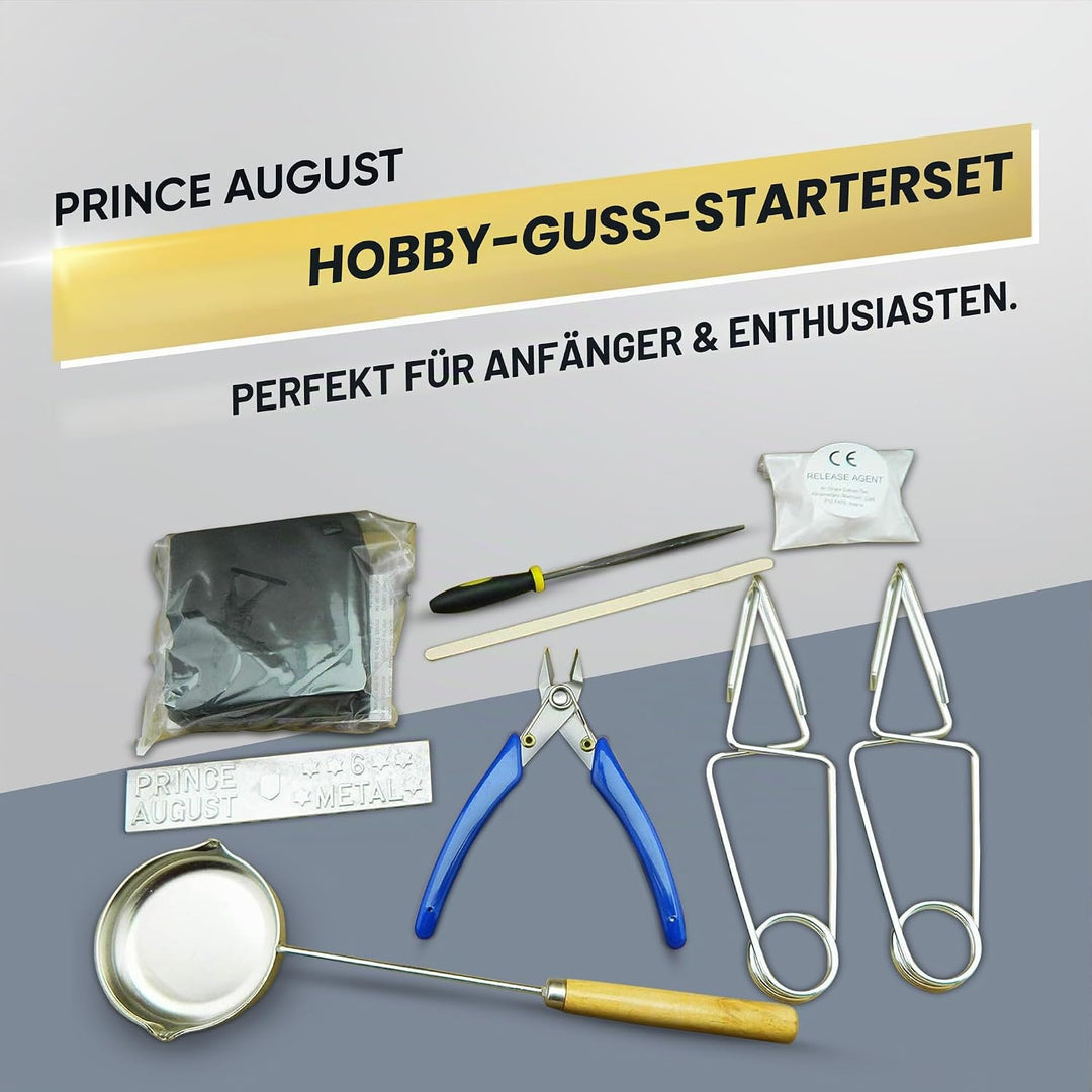 Prince August Zinngiesswerkstatt Römische Legionäre
