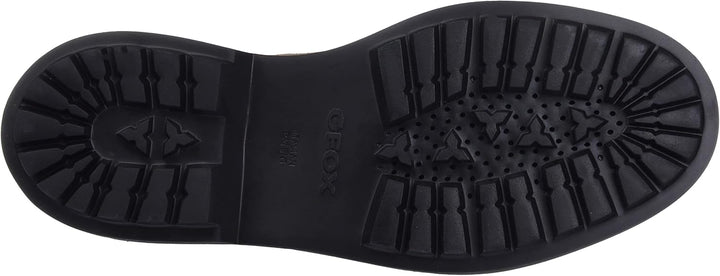 Geox Jungen U Faloria B ABX C Stiefeletten 39 EU Kaffee, 39 EU Kaffee