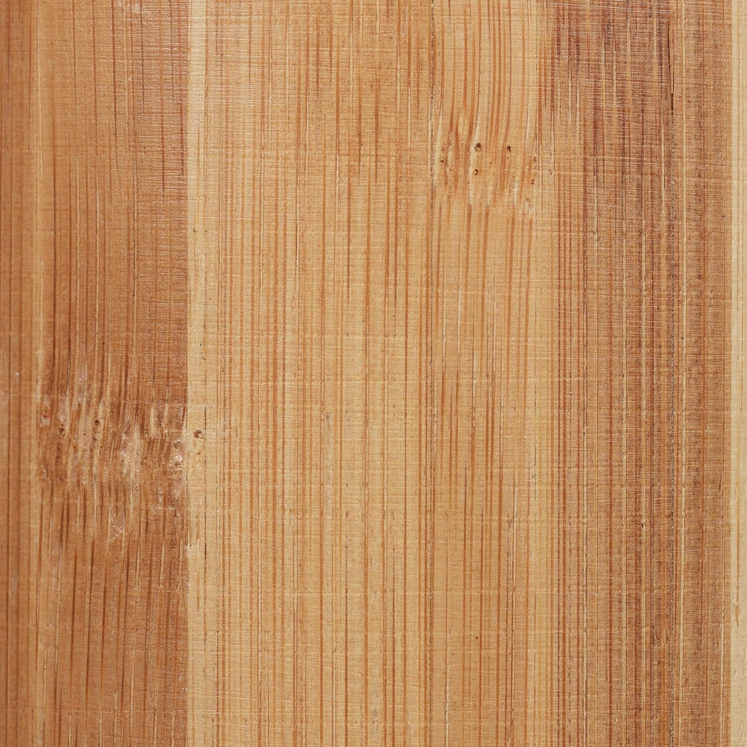 Relaxdays Messerblock unbestückt aus , ohne Messer, für 10 Messer aller Art, Messerhalter HxD 23x12,