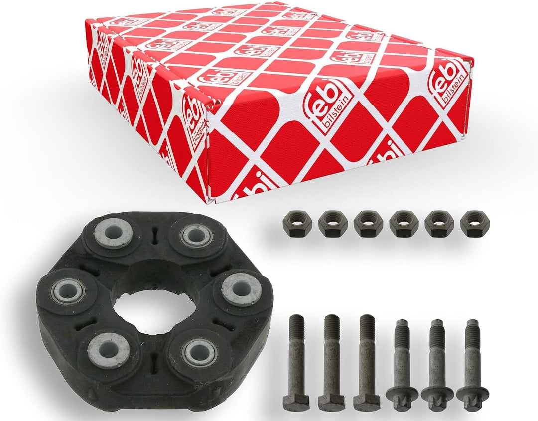 febi bilstein 43522 Gelenkscheibensatz für Kardanwelle , 1 Stück