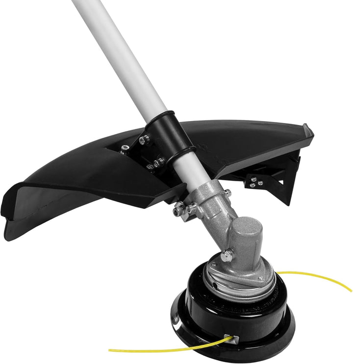 TEXAS Profi Benzin Motorsense BC358D 3in1 Rasentrimmer Freischneider Benzin 4-Takt | 35,8 CCM | 42 c