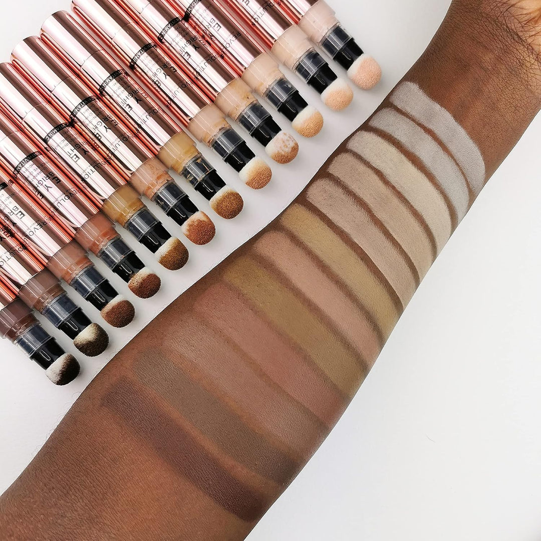 Revolution - Concealer Eye Bright - Mokka