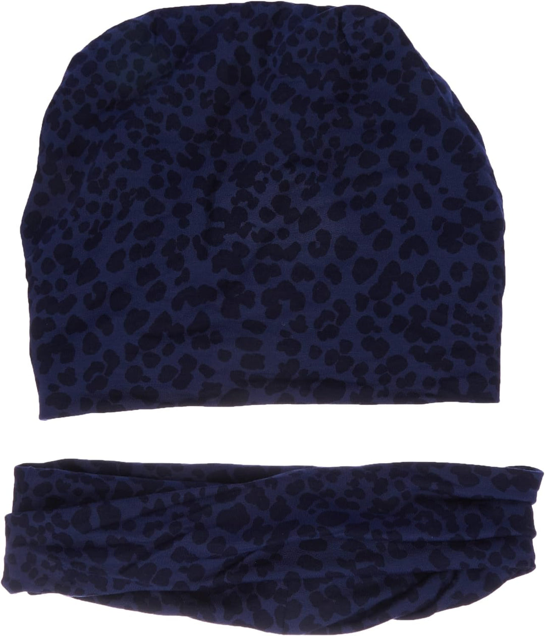 Viva Headwear Damen Beautiful printed Turban from Danish Viva Headwear, Multicolor, Einheitsgrösse E