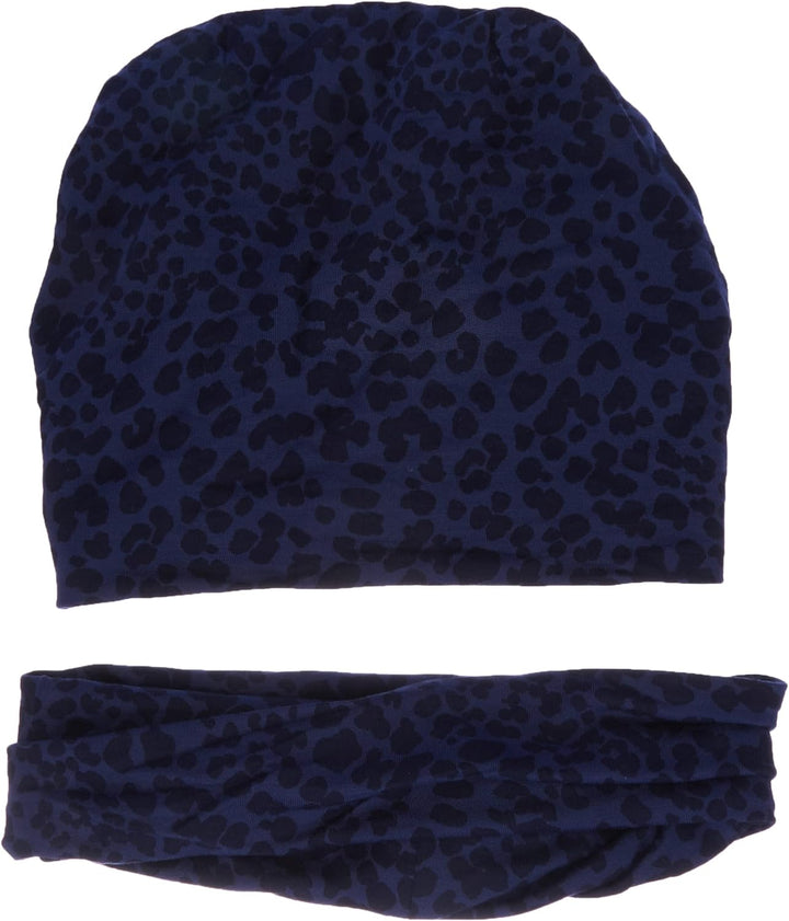 Viva Headwear Damen Beautiful printed Turban from Danish Viva Headwear, Multicolor, Einheitsgrösse E
