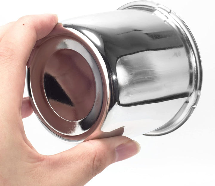 Rhinotuning 4X universelle nabenabdeckung für 84mm/3,31 Zoll Mittelbohrung Auto- LKW- oder Anhängerr