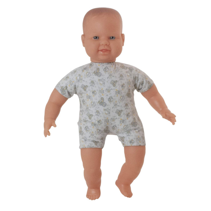 Babypuppe mit weichem Körper europäisch 40 cm-31061