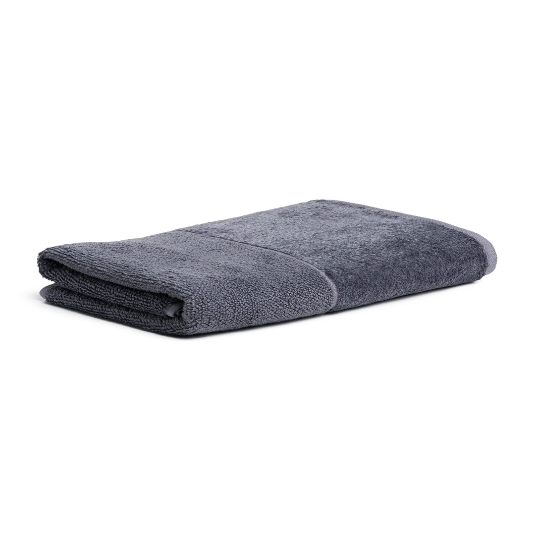 möve Bamboo Luxe Duschtuch 80 x 150 cm aus 60% Baumwolle / 40% Viskose aus Bambus-Zellstoff, stone 8