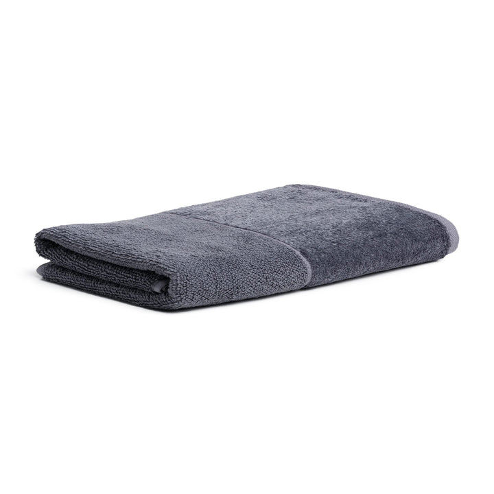 möve Bamboo Luxe Duschtuch 80 x 150 cm aus 60% Baumwolle / 40% Viskose aus Bambus-Zellstoff, stone 8