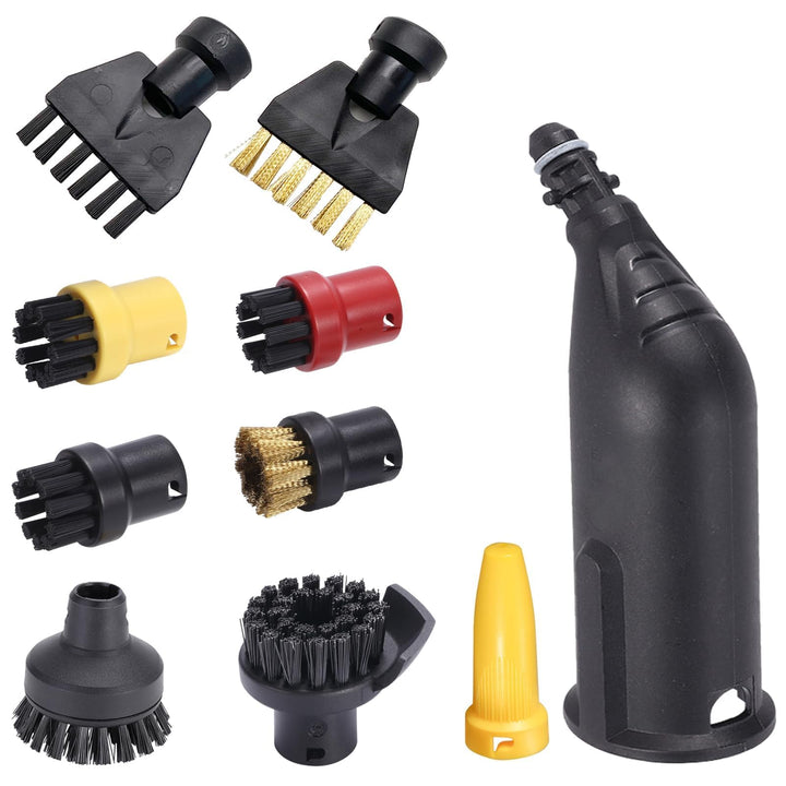 Polti Vaporetto, Karcher sc3, Kärcher sc3, Hoch Effizientes All-in-One-Set Für Dampfreiniger-Zubehör