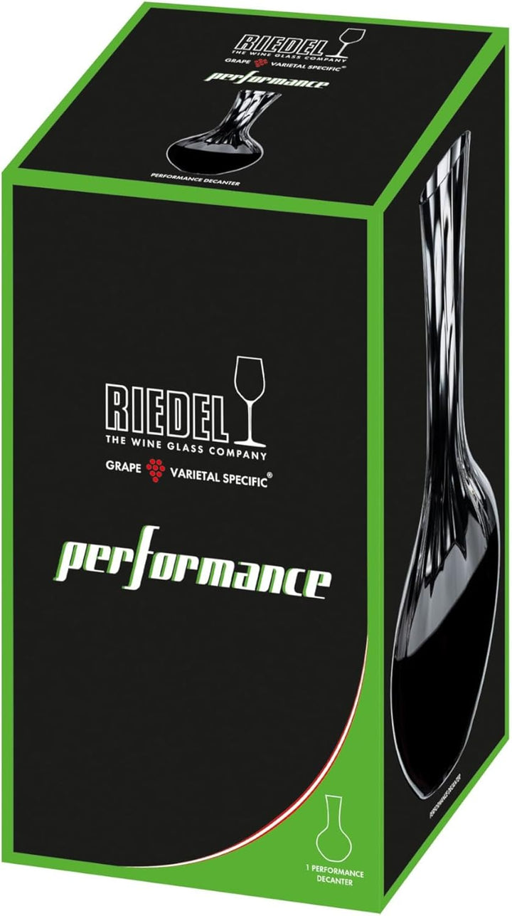 Riedel 1490/26 Performance Magnum Dekanter Performance 36 oz. farblos, Performance