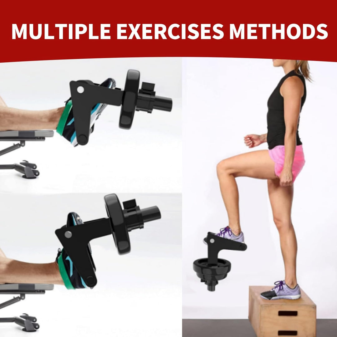 MARLANG Solo Tib Bar Tibialis Trainer Tibialis Bar Knees Over Toes Equipment Tibialis Raise Tibia Do