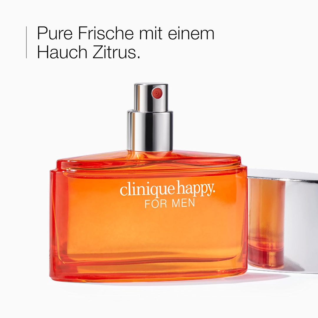 Clinique Happy for Men 100 ml Cologne Spray, 1er Pack (1 x 100 ml)