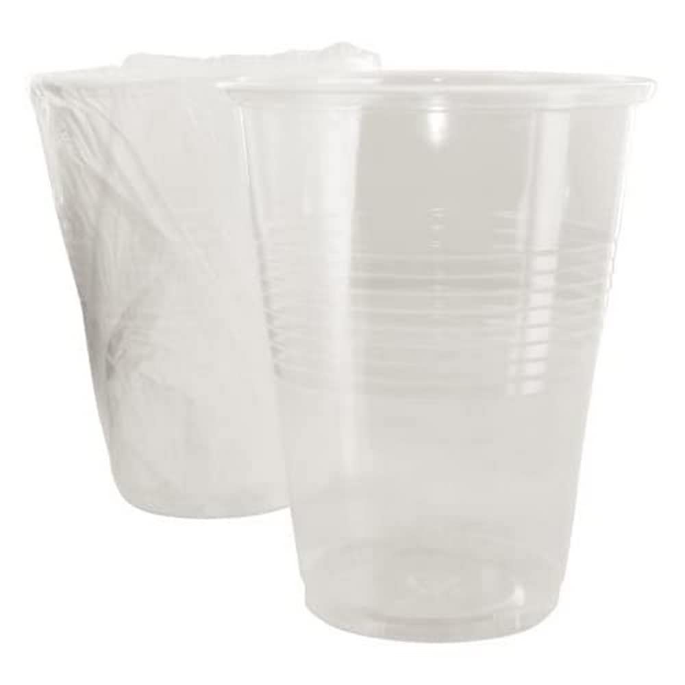 Disposable Wrapped Tumbler - 9 floz (Pack 500)