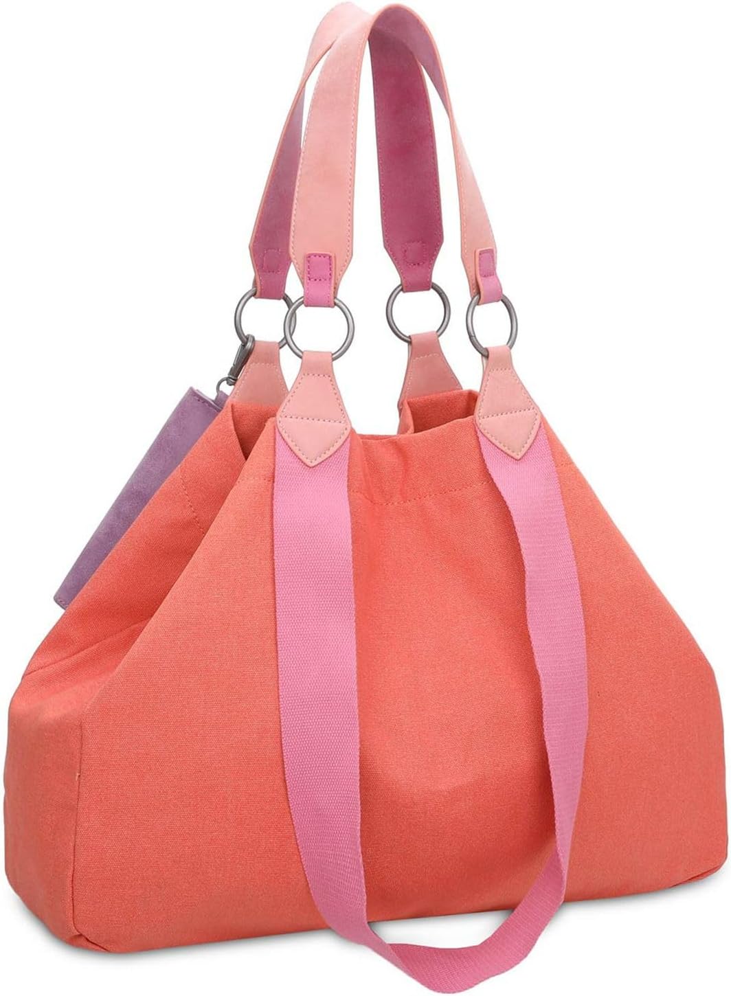 Fritzi aus Preussen Damen Izzy Canvas Fruity Shopper
