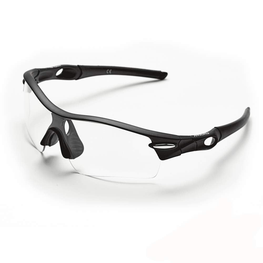 sunglasses restorer Sportbrille für Herren und Damen | Selbsttönend, Klar oder Polarisierte Linsen |