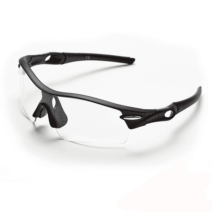 sunglasses restorer Sportbrille für Herren und Damen | Selbsttönend, Klar oder Polarisierte Linsen |
