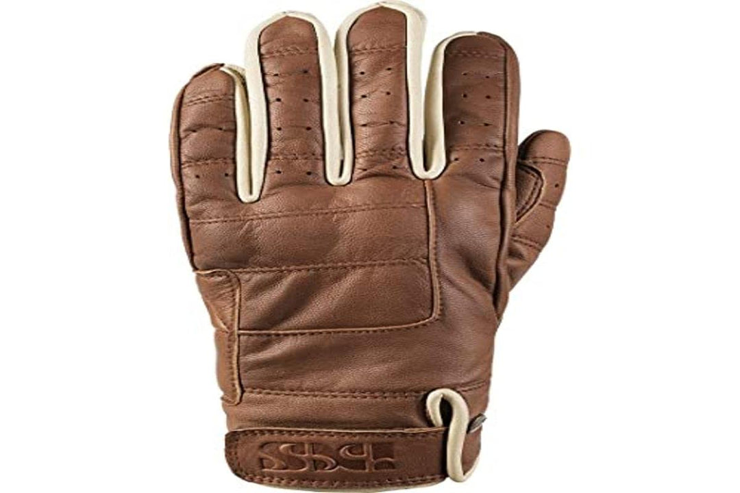 IXS Classic LD Cruiser Motorradhandschuhe (Brown,M) M EU marron, M EU marron
