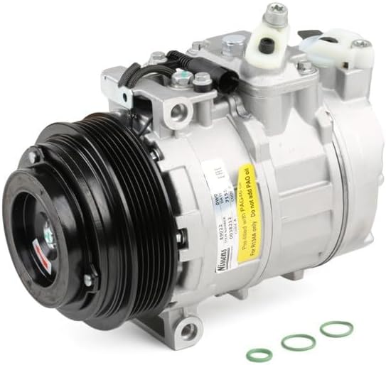 NISSENS 89022 Kompressor, Klimaanlage