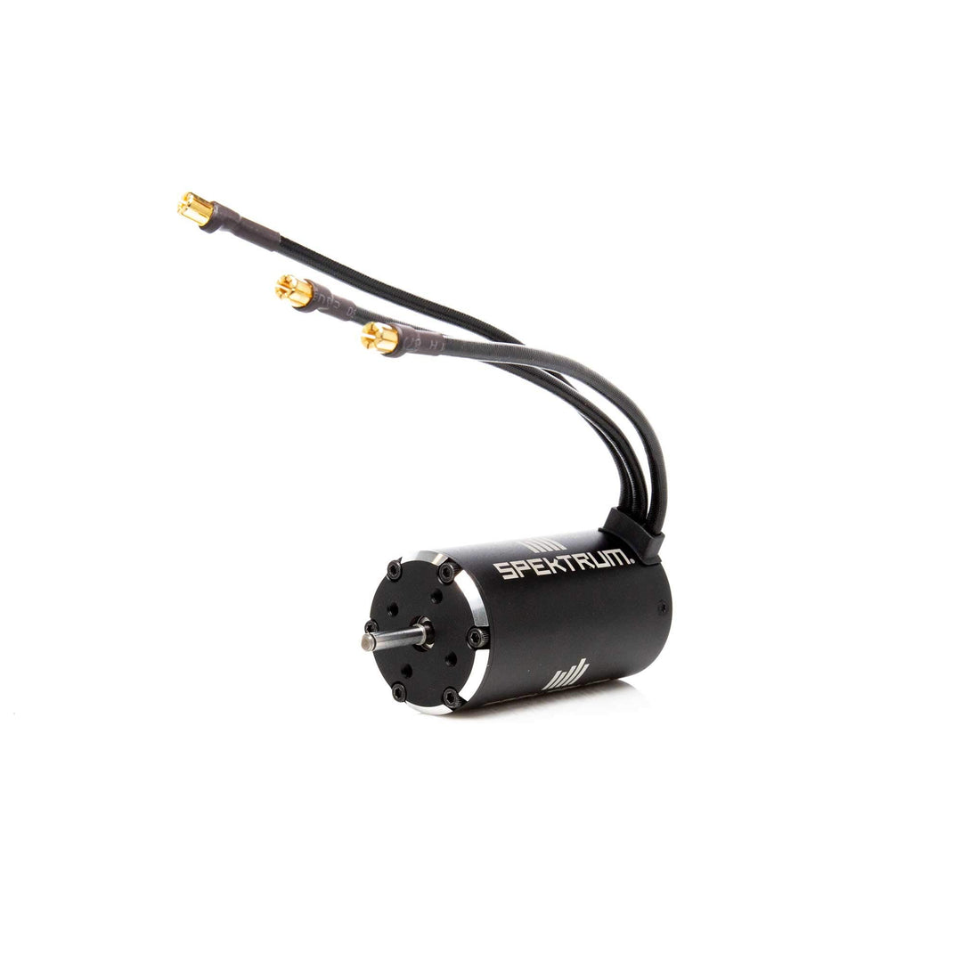 Spektrum Firma Bürstenloser Motor, 1250Kv, 6,5 mm Kugel, 5mm Welle, SPMXSM1200