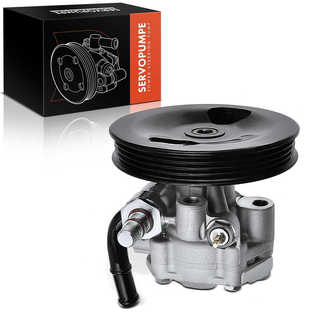 Frankberg Servopumpe Hydraulikpumpe Lenkung Kompatibel mit MX-5 II NB 1.8L Benzin 1998-2005 Replace#