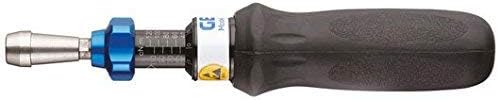 GEDORE Drehmomentschrauber S 1/4 Zoll 8-40 cNm, 1 Stück, 756-00 1/4", 8-40 cNm, 1/4", 8-40 cNm